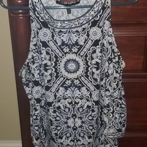White house black market xs dress